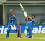 Team India clinches series against Afghanistan