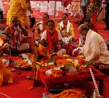 Rituals that began before ‘bhoomi pujan’ in Ayodhya, end today