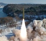 N.Korea claims to have successfully launched ballistic missile