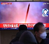 Nuclear envoys of S.Korea, US, Japan condemn N.Korea's missile launch