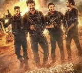 Thalapathy Vijay’s smiles with his squad new poster of ‘The Greatest Of All Time’
