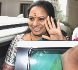 ED again summons KCR's daughter Kavitha in Delhi excise policy case