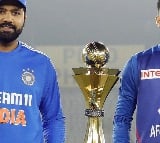Captain Rohit Sharma created history with the series win over Afghanistan