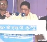 Mayawatis BSP to fight Lok Sabha election solo