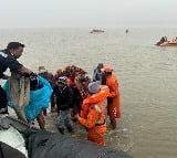 Coast Guard rescues 182 Gangasagar pilgrims in Bengal