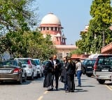 Supreme Court refers Chandrababu quash petition before large bench