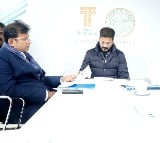 Dasoju Sravan express his concern regarding CM Revanth Reddy representation in Davos