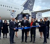 Lufthansa launches direct flights from Hyderabad to Frankfurt