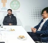 Crucial Meeting Between CM A. Revanth Reddy and Godrej Industries' Chairman Nadir Godrej