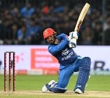 Team India and Afghanistan 3rd T20 enters into Super Over