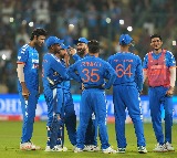 Team India victorious in double super over match against Afghanistan