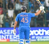 Rohit Sharma created history in the T20 format with a century against Afghanistan