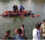 18 People died in Gujarat boat over turn incident