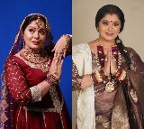 Sudhaa Chandran: Stepping into twin characters widens the artistic canvas