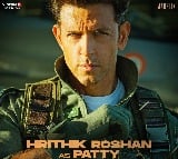 Hrithik Roshan-starrer ‘Fighter’ has been filmed at real air bases across Dindigul, Tezpur and Pune