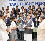 India has three times more women pilots than world's average: PM Modi