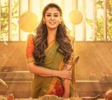 Nayanthara apologized for Annapurni Movie controversy