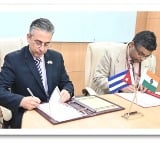 India, Cuba ink MoU on digital public infrastructure