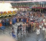 Sabarimala Ayyappa Temple closes from today