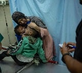 Health situation in Gaza catastrophic, painful: Hamas-run Health Ministry