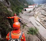 47 buried in China's landslide