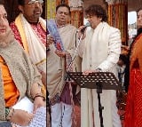 Sonu Nigam sings verses from Ramcharitmanas at Pran Pratishtha ceremony