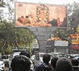 Amid dhols, chants, rallies, Hindus across the world say 'Jai Shri Ram'