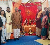 First Ram temple opens in Mexico, American priest performs 'Pran Pratishtha'