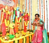 Telangana Governor performs puja to mark Ram temple inauguration