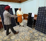 PM Modi launches Suryodaya Yojna for rooftop solar panels on 1 cr houses