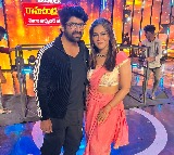 Sneha Gupta Unveils Behind-the-Scenes Glimpses of Dazzling Dhee Performance with Choreographer Sekhar Master