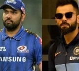 Rohit Sharma and Virat Kohli not in ICC T20 team