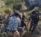Myanmar military aircraft overshoots runway in Mizoram, 8 crew injured
