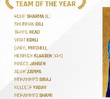 Rohit captain as six Indians feature in Men's ODI Team of the Year