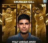BCCI Awards: Deepti, Shubman win best international cricketer