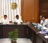 Deputy CM and Transport Minister Discuss Budget Proposals for Transport and BC Welfare at Secretariat