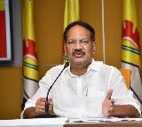 Nakka Anand Babu slams CM Jagan