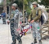 ED officials enter Shahjahan’s Sandeshkhali residence, marathon raid on