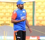 Its important to get youngsters in whenever there's an opportunity: Rohit Sharma