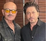 SRK shoots for Rakesh Roshan's family docu 'The Roshans', netizens wish 'Kaabil', 'Raees' didn't clash