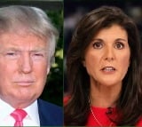 New Hampshire primary: Trump secures narrow lead over Nikki Haley