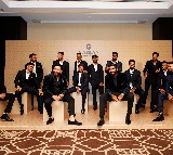 Naman Cricket awards function held at Hyderabad