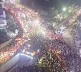 Millions of Marathas march to Mumbai for quotas, to reach capital in night