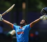 Men's U19 World Cup: Musheer Khan's hundred; Naman Tiwari's 4-53 help India outplay Ireland