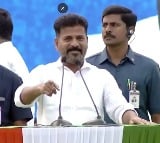 Revanth Reddy challenges BRS and BJP