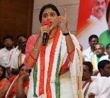 Sharmila says only Congress party will give special status to AP
