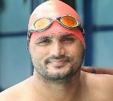 MP's para swimmer, who crossed English Channel, conferred Padma Shri