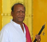 Music Mastero Seshampatti T. Sivalingam conferred with Padma Shri