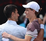 Australian Open: Sinner stuns Djokovic to reach first Grand Slam final