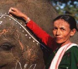 40-yr efforts to reduce human-elephant conflict recognised, Assam’s 'Elephant Girl' gets Padma Shri